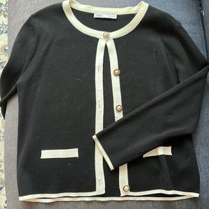 Zara Cardigan
